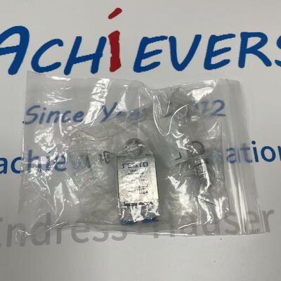 Festo VFOE-LE-BAH-G18-Q6 উচ্চ-পারফরম্যান্স বায়ুসংক্রান্ত নিয়ন্ত্রণ ভালভ