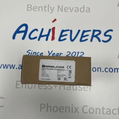 Pepperl+Fuchs KFU8-DW-1.D উচ্চ-কার্যকারিতা 1-চ্যানেল বিচ্ছিন্ন বাধা
