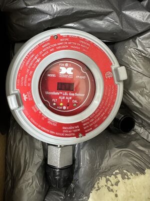 Teledyne 965-525420-100 উচ্চ নির্ভরযোগ্যতা ক্যাটালাইটিক জ্বলনযোগ্য গ্যাস সেন্সর