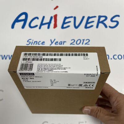 প্রোটেক 6ES7 336-4GE00-0AB0 ফেইল-সেফ অ্যানালগ ইনপুট মডিউল