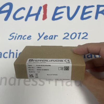 পেপার্ল+ফুকস GL20-IR3240a98a ফটোইলেকট্রিক সেন্সর