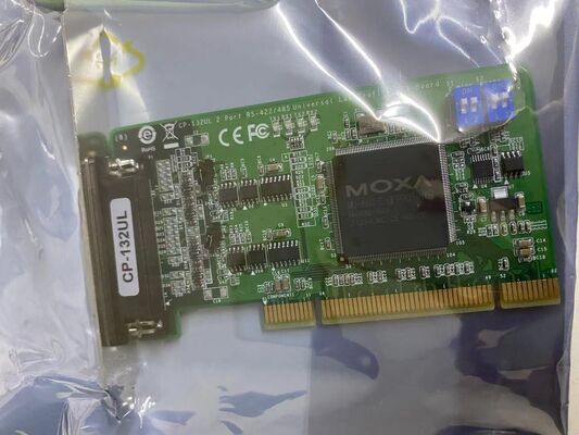 MOXA CP-132UL ইউনিভার্সাল PCI সিরিয়াল কার্ড