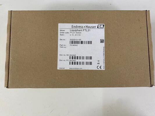 E+H FTL31-1E40/40 Liquiphant Tuning Fork পয়েন্ট লেভেল সুইচ