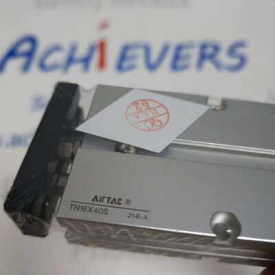 AirTAC TN16X40S টুইন রড গাইডেড এয়ার সিলিন্ডার