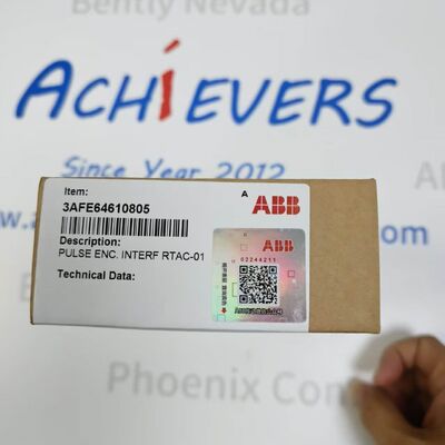 ABB RTAC-01-KIT পলস এনকোডার ইন্টারফেস কিট