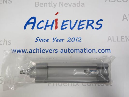 Festo DSBC-40-100-PPVA-N3 ডাবল অ্যাক্টিং স্ট্যান্ডার্ড নিউম্যাটিক সিলিন্ডার