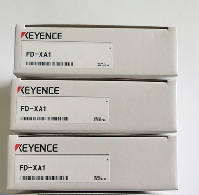 Keyence FD-XA1 DIN-Rail ফ্লো সেন্সর প্রধান নিয়ামক ইউনিট