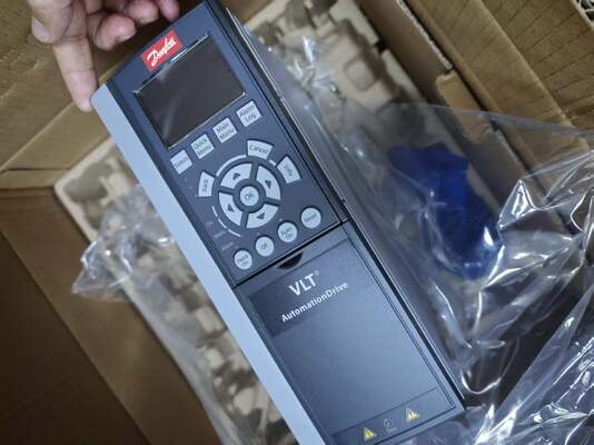 Danfoss FC-302 VLT অটোমেশন ড্রাইভ ভেরিয়েবল ফ্রিকোয়েন্সি ড্রাইভ