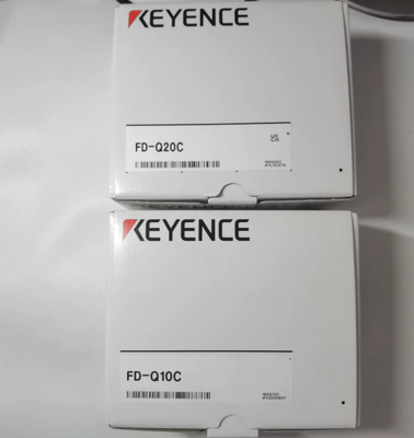 Keyence FD-Q20C ক্ল্যাম্প-অন আল্ট্রাসনিক লিকুইড ফ্লো সেন্সর