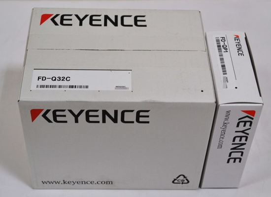 Keyence FD-Q32C ক্ল্যাম্প-অন আল্ট্রাসনিক লিকুইড ফ্লো সেন্সর