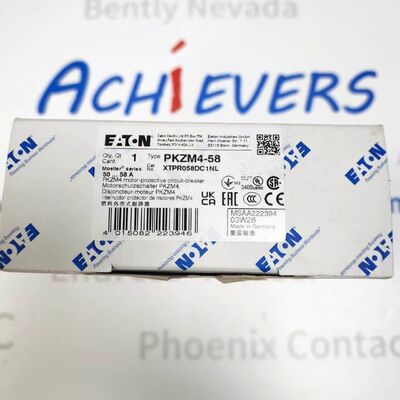 EATON PKZM4-58 মোটর-সুরক্ষামূলক সার্কিট ব্রেকার