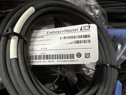 CYK10-A101 CYK10 Endress+Hauser যন্ত্রপাতি IP68