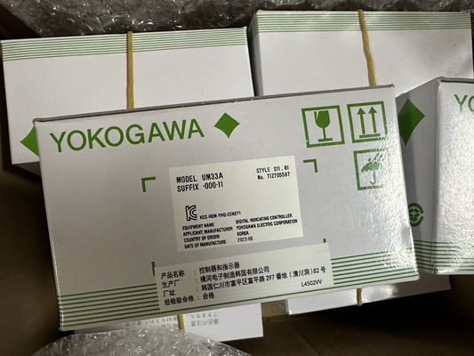 UM33A YOKOGAWA ডিজিটাল ইন্ডিকেটর