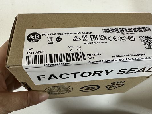 ১৭৩৪-এএনটি ALLEN BRADLEY পিএলসি পণ্য