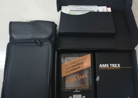 TREXLFPKLWS3S EMERSON TREX ডিভাইস কমিউনিকেটার BAG HART এবং FOUNDATION ফিল্ডবাস অ্যাপ্লিকেশন অন্তর্ভুক্ত