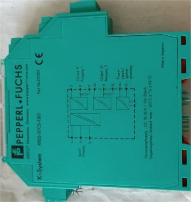 KFD2-STC5-1.2O SMART ট্রান্সমিটার পাওয়ার সাপ্লাই