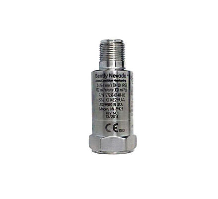 177230-01-01-CN বেন্টলি নেভাদা সিসমিক ট্রান্সমিটার