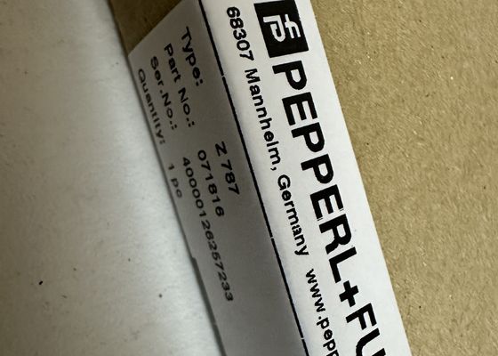 Z787 PEPPERL FUCHS বিচ্ছিন্ন বাধা, Pepperl এবং Fuchs বাধা