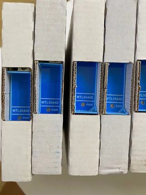 MTL5544D রিপিটার পাওয়ার সাপ্লাই MTL যন্ত্রপাতি 4/20ma 2 বা 3 তারের ট্রান্সমিটার জন্য দুটি আউটপুট