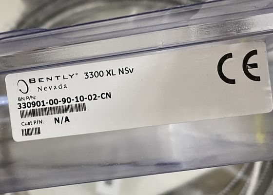 330901-00-90-10-02-CN বেন্টলি নেভাদা প্রক্সিমিটি প্রোব 3300 এনএসভি 1/4-28 ইউএনএফ থ্রেড বিনা প্যান্ট
