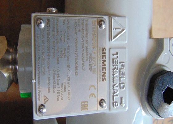 7MF4033-1DA10-2AB6-Z A01+Y01+Y15 SIEMENS ট্রান্সমিটার