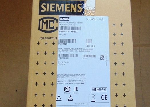 7MF4033-1DA10-2AB6-Z A01+Y01+Y15 SIEMENS ট্রান্সমিটার