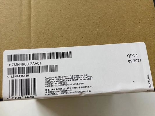 SIEMENS Siwarex FTA 7MH4900-2AA01 বৈধতা সহ বৈদ্যুতিন ওজন