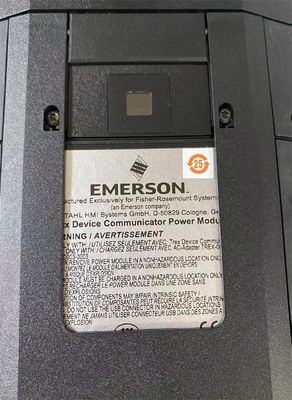 TREXLHPKL9S3S Emerson AMS TrexTM ডিভাইস কমিউনিকেটার