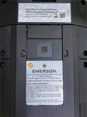 TREXCHPKLWS3S EMERSON TREX ডিভাইস কমিউনিকেটার হার্ট ওয়্যারলেস