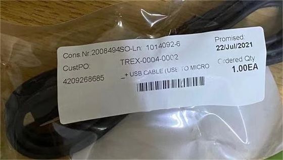 TREX-0005-0002 Emerson AMS Trex ডিভাইস কমিউনিকেটার হ্যান্ড স্ট্র্যাপ