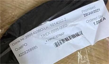 TREX-0004-0002 EMERSON TREX ডিভাইস কমিউনিকেটার ইউএসবি ক্যাবল ইউএসবি থেকে মাইক্রো ইউএসবি