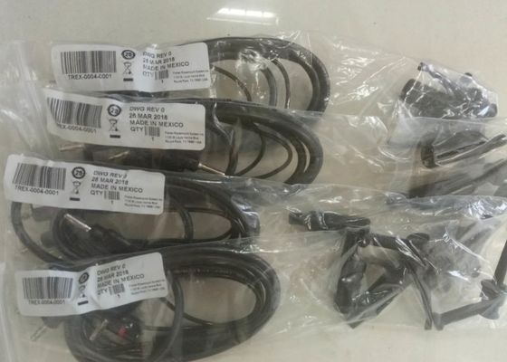 TREX-0004-0001 EMERSON TREX ডিভাইস কমিউনিকেটার লিড সেট সংযোগকারী সহ