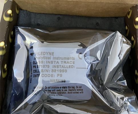 B71875 INSTA TRACE TELEDYNE অক্সিজেন বিশ্লেষকের জন্য জ্বালানী কোষ