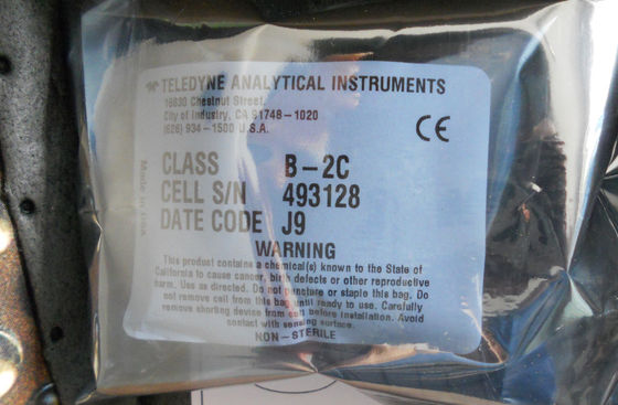 B-2C TELEDYNE ফুয়েল সেল