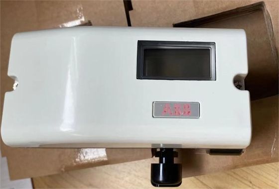 V18345-1010221001 ABB ভ্যালভ পজিশনার TZIDC ইলেক্ট্রো-নিউম্যাটিক V18345
