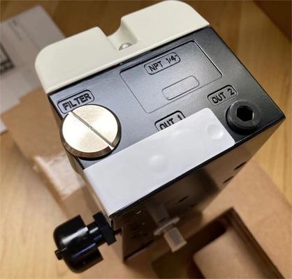 V18345-1010221001 ABB ভ্যালভ পজিশনার TZIDC ইলেক্ট্রো-নিউম্যাটিক V18345