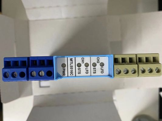 MTL5516C সুইচ সান্নিধ্য ডিটেক্টর ইন্টারফেস NAMUR ইনপুট, রিলে আউটপুট