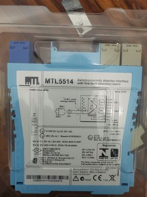 MTL5541 MTL রিপিটার পাওয়ার সাপ্লাই নিরাপত্তা বাধা