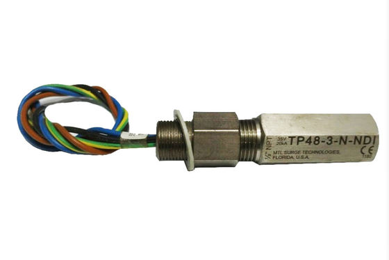 TP48-3-N-NDI MTL যন্ত্রপাতি 5% থেকে 95% RH (অ-কন্ডেনসিং) 35V Dc সর্বোচ্চ