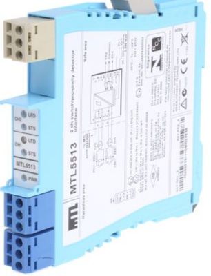 MTL5513 MTL যন্ত্রপাতি সুইচ সান্নিধ্য সনাক্তকারী ইন্টারফেস নিরাপত্তা বাধা সর্বোচ্চ 10.5 ভোল্ট