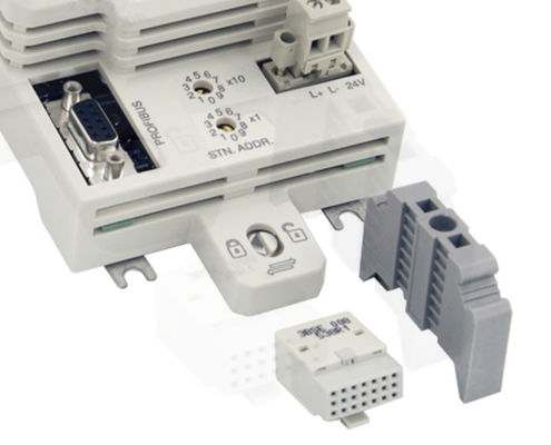 ABB CI801 3BSE022366R1 DP-V1 যোগাযোগ PROFIBUS FCI S800 ইন্টারফেস