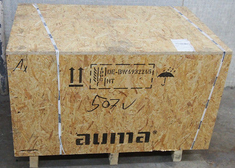 AM 02.1 AUMA Multi Turn Actuators SA/SAR.1 SA/SAR.2 টাইপ রেঞ্জ নিয়ন্ত্রণের জন্য actuator নিয়ন্ত্রণ