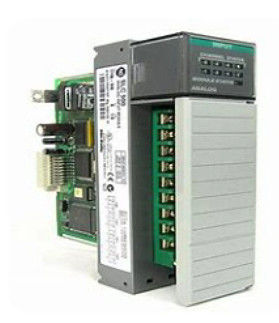 1756-A4 ALLEN BRADLEY পিএলসি প্রোডাক্টস কন্ট্রোললজিক্স চ্যাসি চারটি 4 স্লট সহ