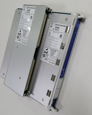3500/92-02-01-00 বেন্টলি নেভাদা কমিউনিকেশন গেটওয়ে ModbusRS485 I/O মডিউল