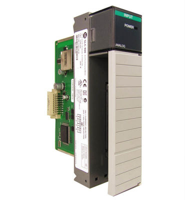 SLCTM 500 Allen Bradley 1746 NI4 4 চ্যানেল অ্যানালগ I/O মডিউল