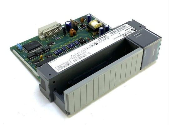 SLCTM 500 Allen Bradley 1746 NI4 4 চ্যানেল অ্যানালগ I/O মডিউল