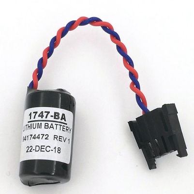 1747-BA ALLEN BRADLEY পিএলসি পণ্য SLC 500 পিএলসি ব্যাটারি সমাবেশ
