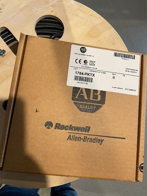1784-PKTX ALLEN BRADLEY পিএলসি পণ্য ডেটা হাইওয়ে প্লাস পিসি কার্ড