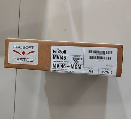 MVI46-MCM ALLEN BRADLEY পিএলসি পণ্য Modbus মাস্টার স্লেভ নেটওয়ার্ক ইন্টারফেস মডিউল