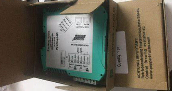 Pepperl+Fuchs KCD2-STC-Ex1.20 SMART ট্রান্সমিটার পাওয়ার সাপ্লাই